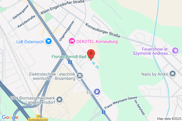 Frei- und Hallenbad Korneuburg-Bisamberg Betriebsgesellschaftm.b.H.