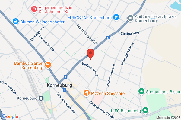 Sporthallen Korneuburg