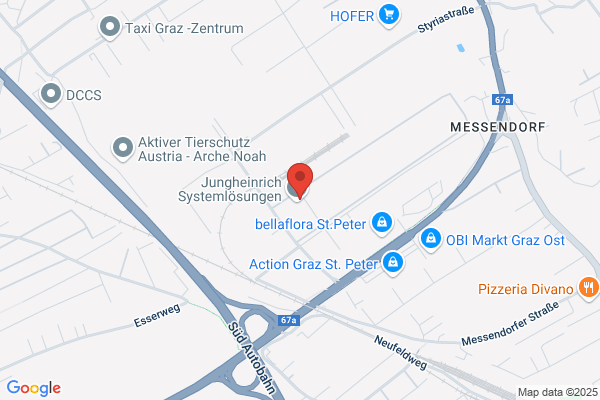 ISA Innovative Systemloesungen f. d. Automation GmbH