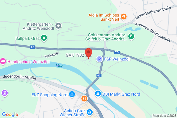 GAK Fussball AG