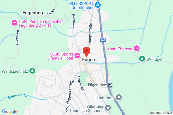 Dorf - Apotheke Fügen OG