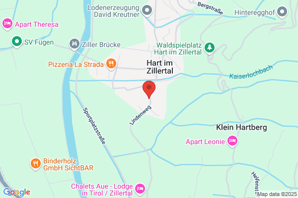 Erdbewegung - Transporte Thanner GmbH