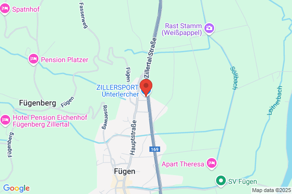 1. Zillertaler RC Fuegen
