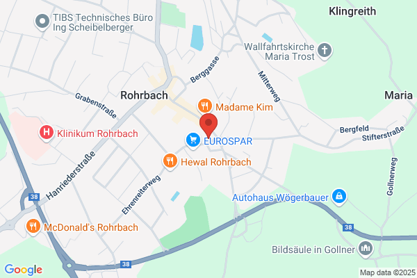 KLIPP Frisör - Ihr Friseur Rohrbach
