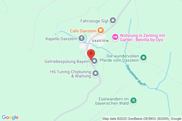 Cafe-Pension Elisabeth Johann Haun
