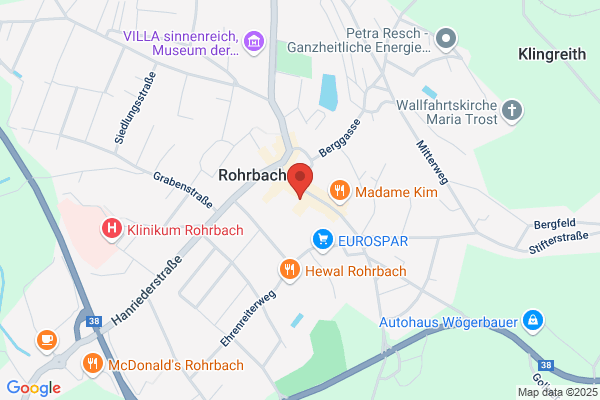 Rosenauer Sicherheitstechnik