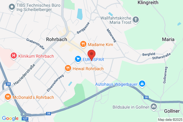 UNIQA ServiceCenter & Kfz Zulassungsstelle Rohrbach