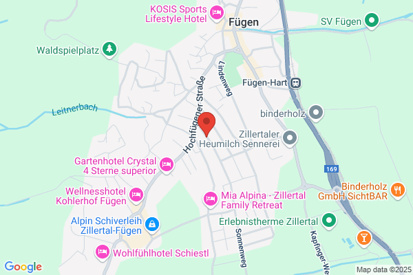 Gaestehaus Pungg