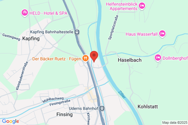 Gasthof Giessenbach