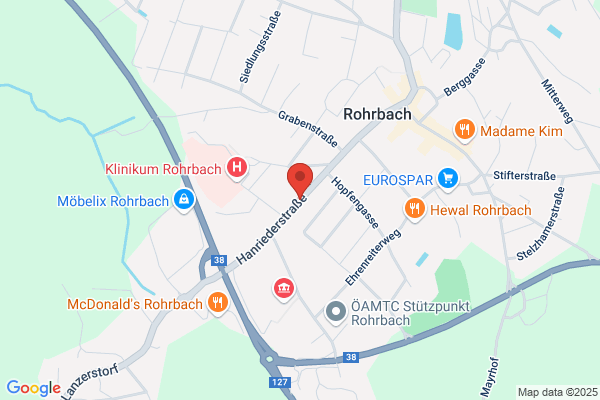 ÖAMTC Fahrrad-Station Rohrbach