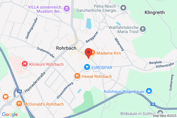 Bandagist Heindl GmbH - Sanitätshaus, Orthopädietechnik