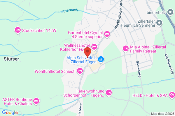 Sporthaus Unterlercher