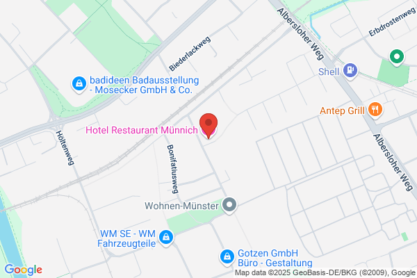 Muennich Projektmanagement KEG