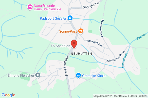 FK Transport-Spedition GmbH