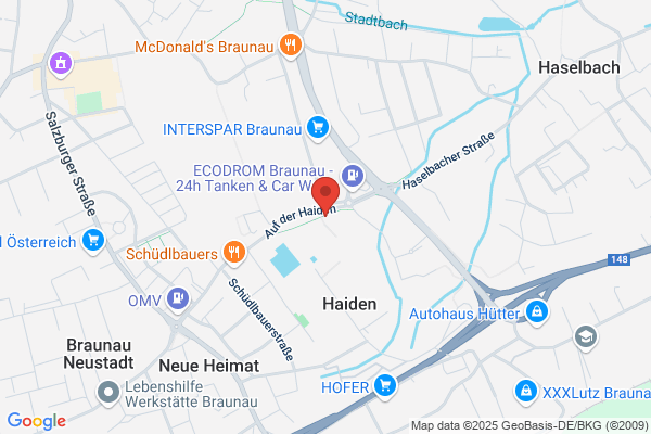 Bezirkssporthalle