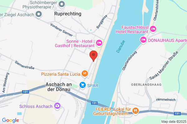 Gemeindeamt der Marktgemeinde Aschach an der Donau