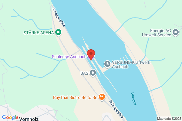 Bundesstrombauamt Strombau- leitung Aschach