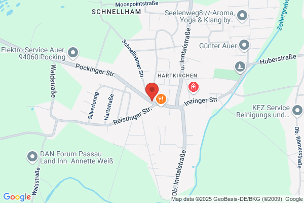 Fruehstueckspension Koepplmayr