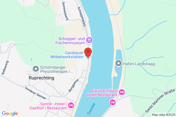 Gaisbauer Moebelwerkstaetten GmbH