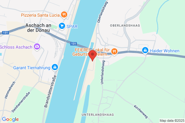 Motor-Yacht-Club-Kachlet Bootshafen Landshaag
