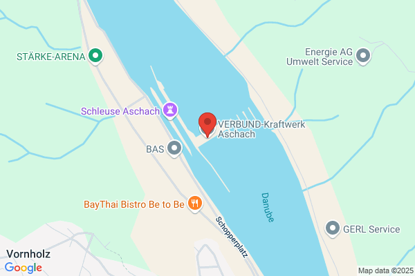 VERBUND- Austrian Hydro Power AG