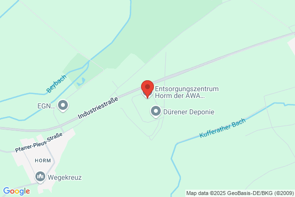Deponie Elmen Gemeindeamt