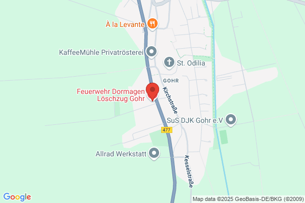 Freiwillige Feuerwehr Loeschgruppe Martinau