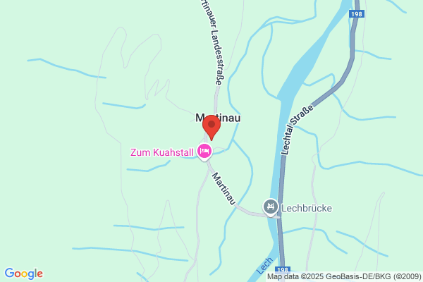 Gasthaus Lechtalerhof Winterteller