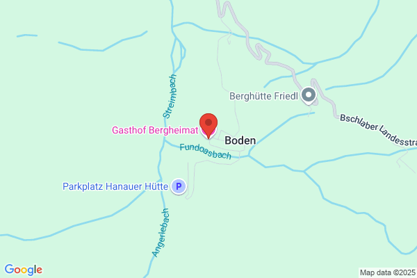 Gasthof Bergheimat