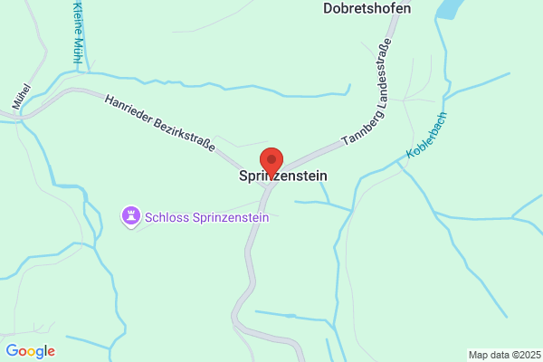 Feuerwehr Sprinzenstein