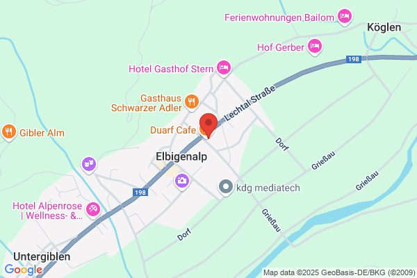 Lechtaler Friseurstube