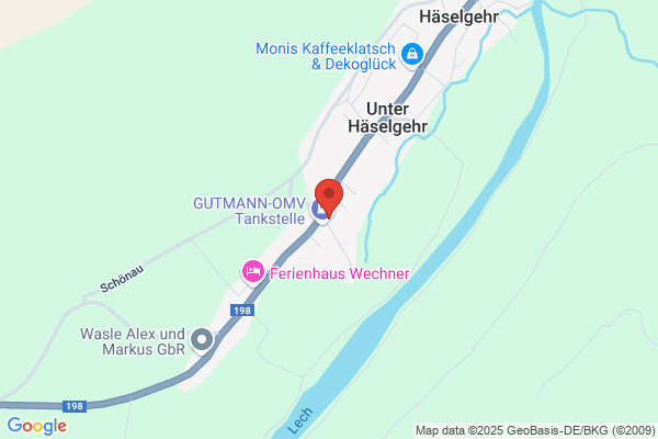 Pension Lechtaler