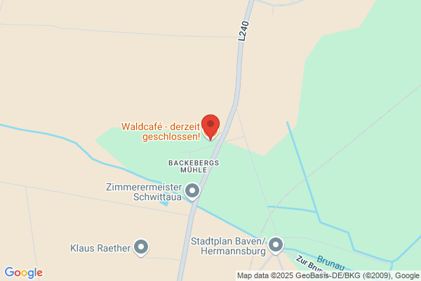 Wald-Cafe Helmut Koepfle