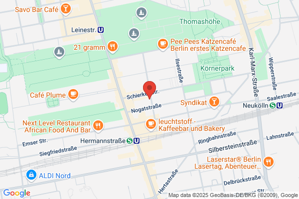 Cafe Du und Ich
