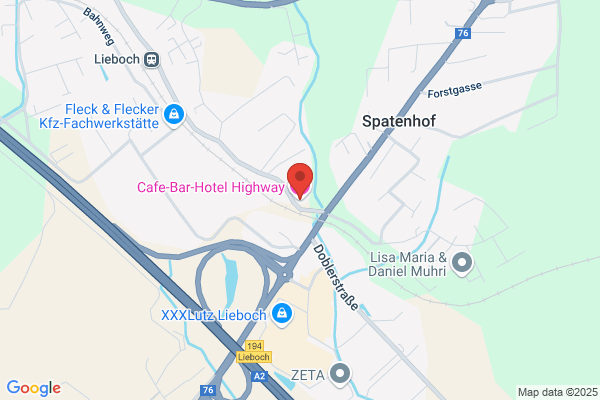 Cafe Highway - Martin Bachner - Bed and Breakfast