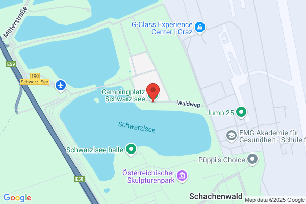 Campingplatz Graz-Lieboch