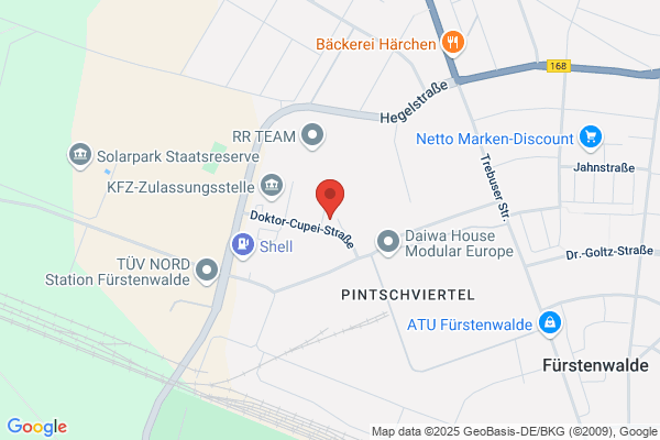 Infotrend und ITH Handelsagentur