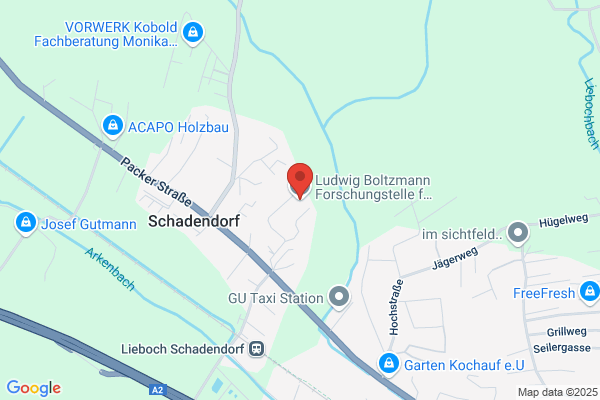 Ludwig Boltzmann Forschungstelle f Biosensorik u Bioenerget Umweltforschung