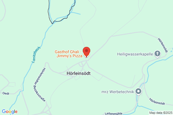 Gasthof Ghali - Jimmys Pizza