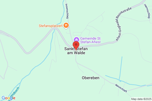 Gemeinde St.Stefan am Walde