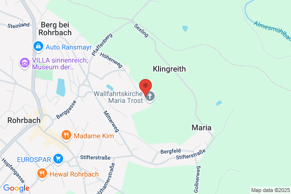 Pfarramt Berg