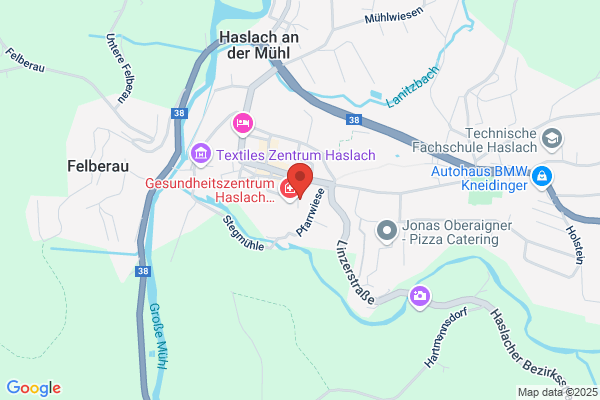 Pfarramt Haslach