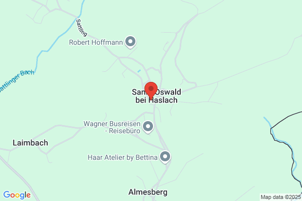 Pfarramt St.Oswald b.Haslach