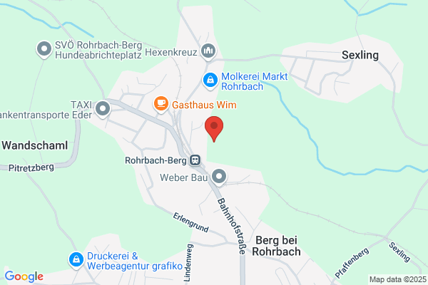 Union Rohrbach / Berg