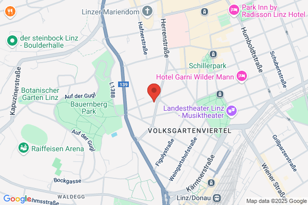 Taxirufzentrale Oberes Muehlviertel