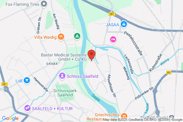 Baxter Bioscience
