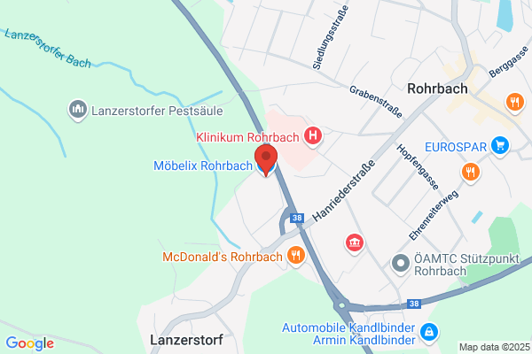Möbelix Rohrbach