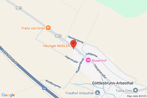 Kellerschenke Nadler-Hanny Ottilie Nadler