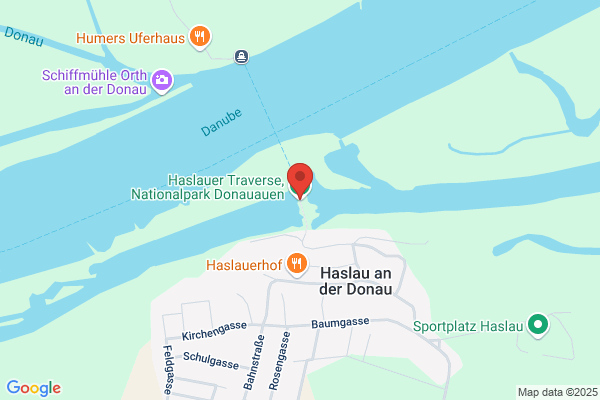 Nationalpark Donau-Auen GmbH