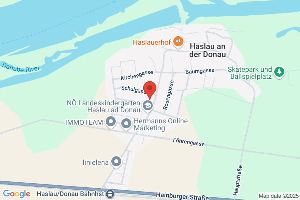 Volksschule Haslau Maria Ellend